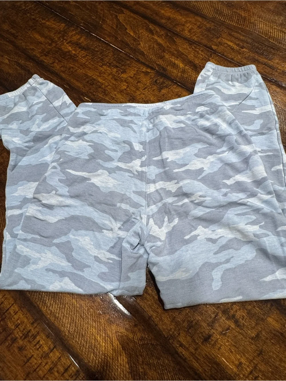 Athleta Girls Camo Joggers